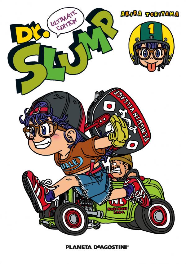 Dr. Slump (Oficial)