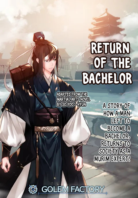 Return of The Bachelor